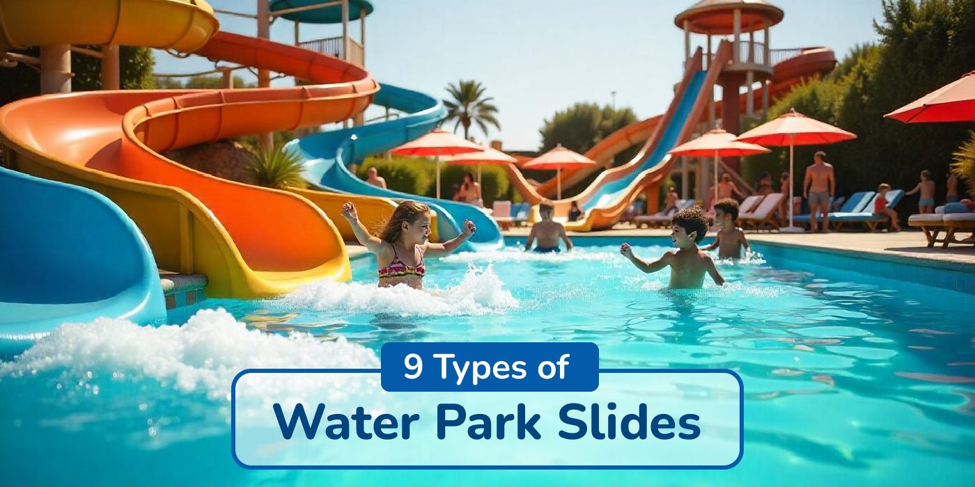 The Thrill of Water Slides: A Guide to the Most Exciting Rides