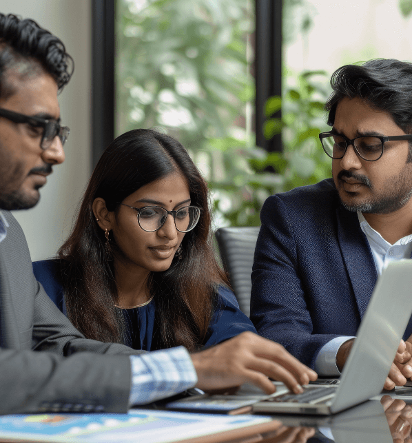 JRC ROYMAVERICK is a Multi-Dimensional Consulting Company