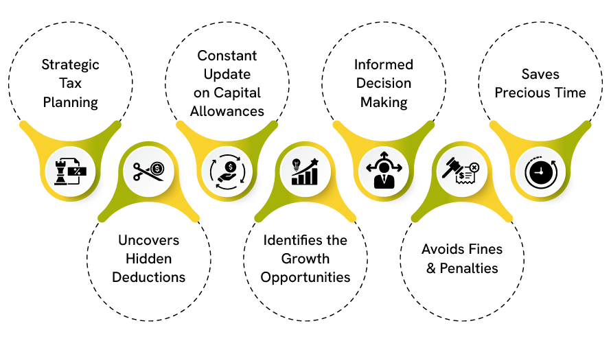 How a Professional Tax Consultant Can Help?