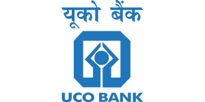 UCO Bank logo jrc