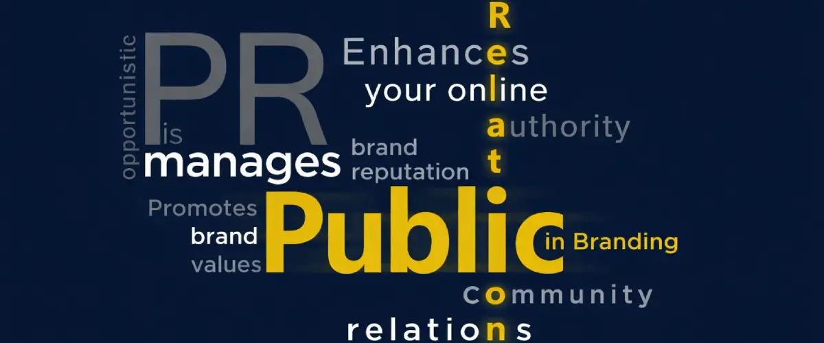 The Role of Public Relations in Brand Building