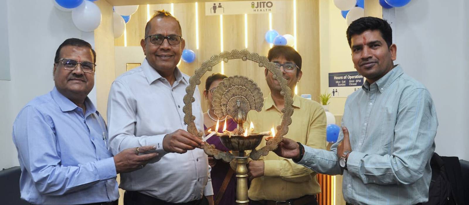 𝐉𝐈𝐓𝐎 𝐇𝐞𝐚𝐥𝐭𝐡 𝐂𝐥𝐢𝐧𝐢𝐜’𝐬 𝐒𝐞𝐜𝐨𝐧𝐝 𝐎𝐮𝐭𝐥𝐞𝐭 𝐎𝐩𝐞𝐧𝐢𝐧𝐠